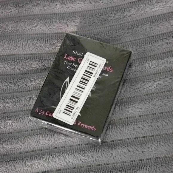 Brand New Island Time Wellness Love Oracle 54 Card Deck - Picture 5 of 5